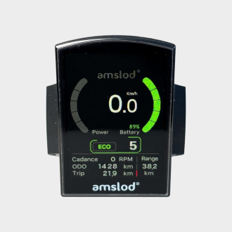 Display e-bike Amslod Vinka DC40