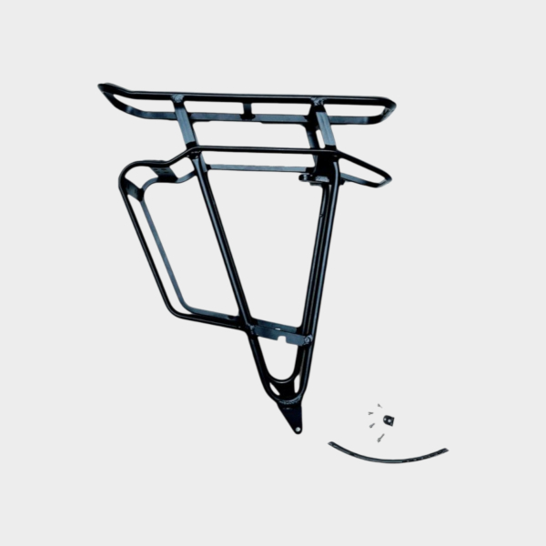 Bagagedrager e-bike 28'' Stella Bosch / Shimano Steps zwart