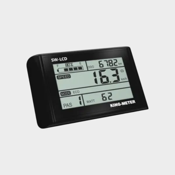 eBike display | Stella SW-LCD W5P