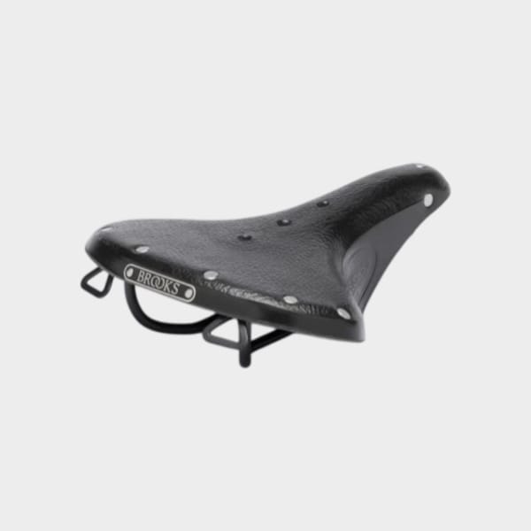Brooks B68 - Fietszadel - Zwart - Afbeelding 3