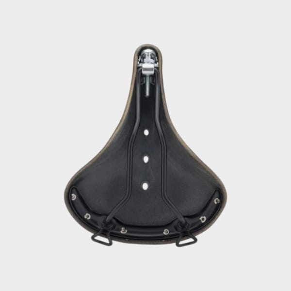 Brooks B68 - Fietszadel - Zwart - Afbeelding 2