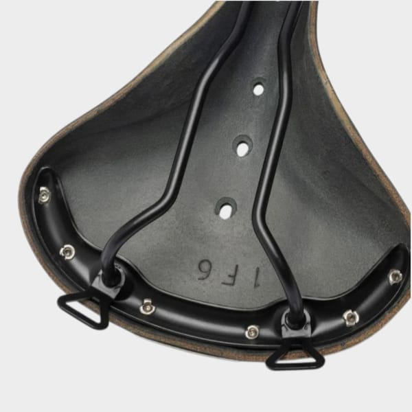 Brooks B68 - Fietszadel - Zwart - Afbeelding 7