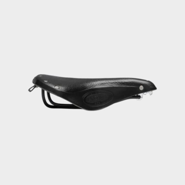 Brooks B68 - Fietszadel - Zwart - Afbeelding 4