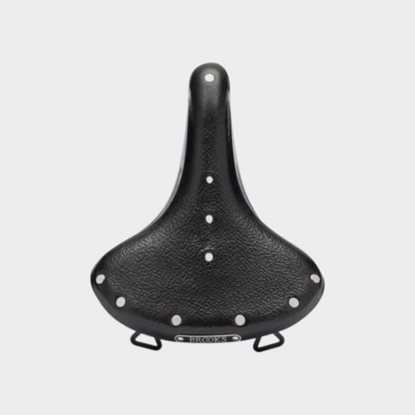 Brooks B68 - Fietszadel - Zwart