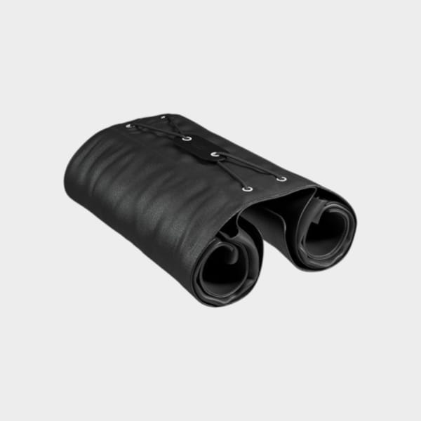 Brooks Brick Lane Panniers - Dubbele Fietstas - 30 Liter - Zwart - Afbeelding 4