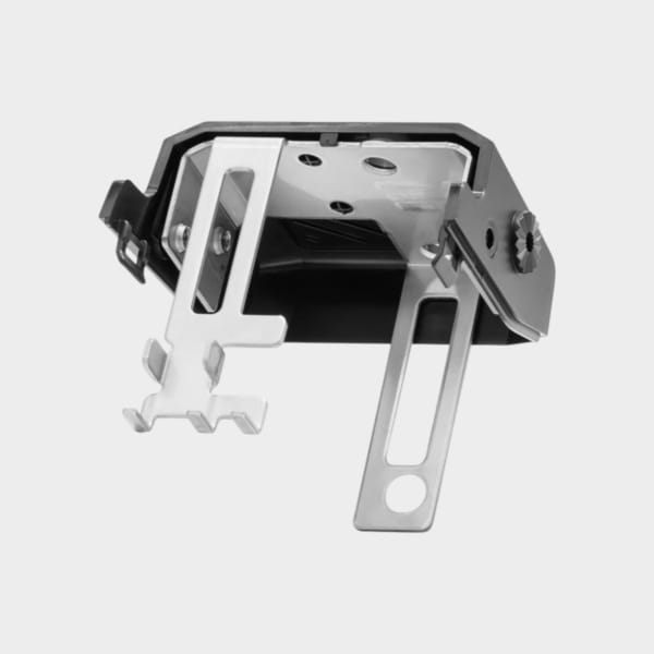 Montagebeugelset ABS behuizing e-bike Bosch