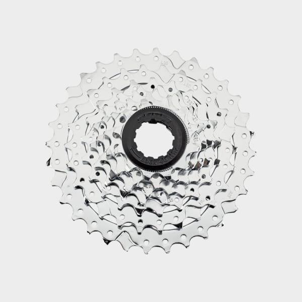 Cassette 7V / 12-32T SRAM PG730 zilver