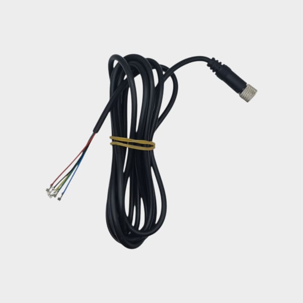 Stella Nokee & SW-LCD W5P - E-Bike Displaykabel