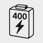 400 Wh