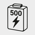 500 Wh +€ 200,00