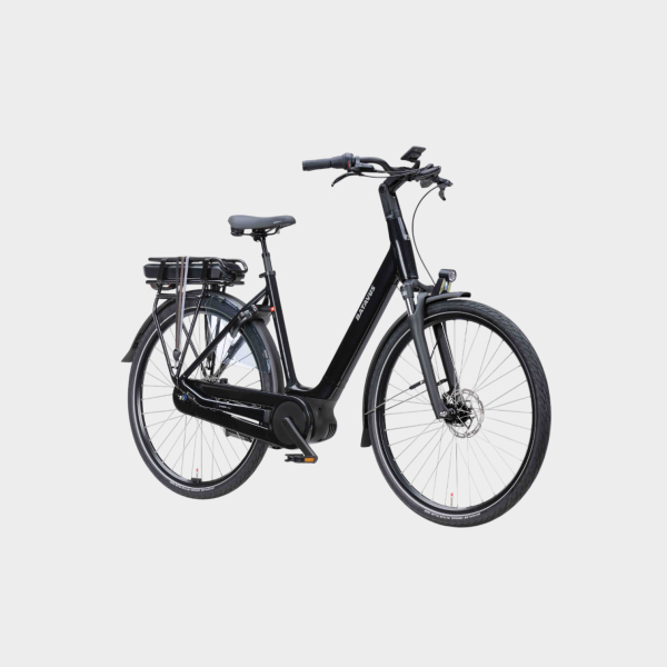 Batavus Finez E-go Active Plus Smart - e-Bike - Dames - Zwart - 2025 - Afbeelding 2