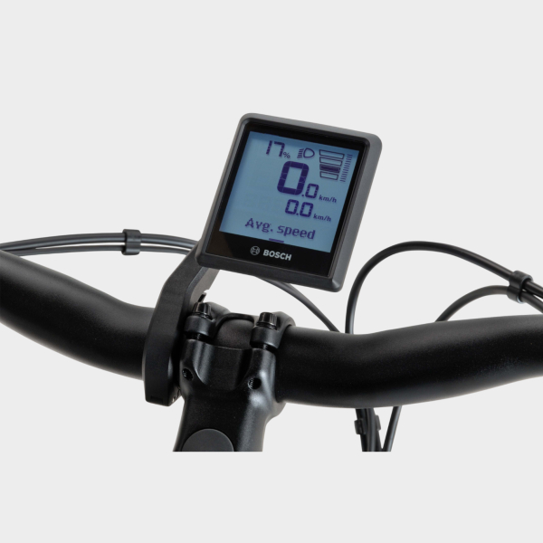 Batavus Altura E-go Power Pro Smart - e-Bike - Lage Instap - Lichtgrijs Mat - 2025 - Afbeelding 5