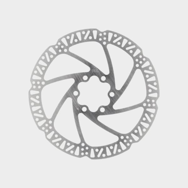 Ouxi & QM Wheels V20 - Fatbike Remschijf