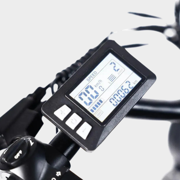 OUXI 1.0 - Fatbike Display - Afbeelding 3