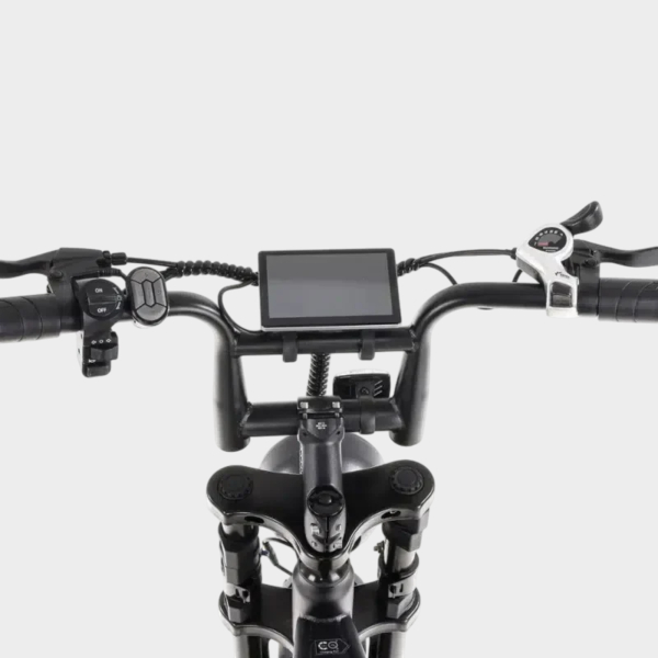 OUXI C80 - Fatbike Display - Afbeelding 4
