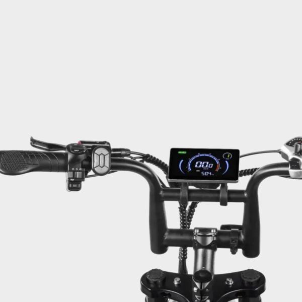OUXI C80 - Fatbike Display - Afbeelding 3