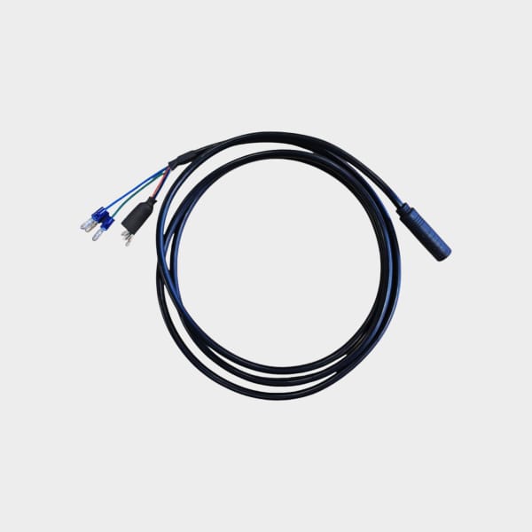 Stella ASI Mobi Drive - E-Bike Motorkabel - Shengyi - 9-Polig - 2350mm