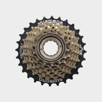 OUXI & QM Wheels - Fatbike Freewheel Tandwielen - 7 Speed