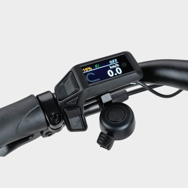 Sparta C-Grid Energy Smart e-Bike - Afbeelding 5