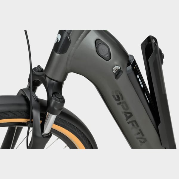Sparta C-Grid Energy Smart e-Bike - Afbeelding 3