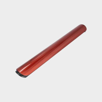 Bosch PowerTube BES3 - Accu Afdekkap - Aluminium - Roest Oranje - Batavus Finez e-Go
