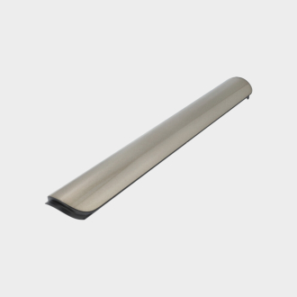 Bosch PowerTube BES3 - Accu Afdekkap - Aluminium - Champagne Goud - Batavus Finez e-Go