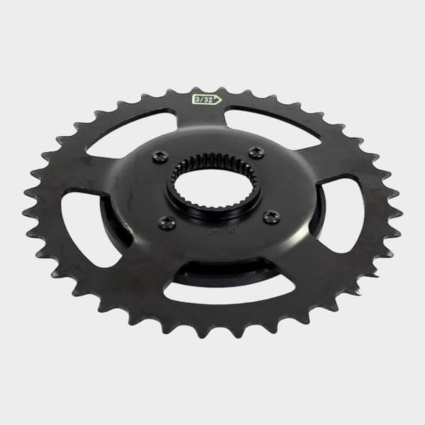 Bafang M420 Kettingblad / Tandwiel - 3/32'' Narrow - 38 Tanden - Afbeelding 2
