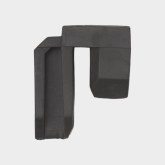 Bosch - Accuslede Adapter - 8mm Bagagedrager